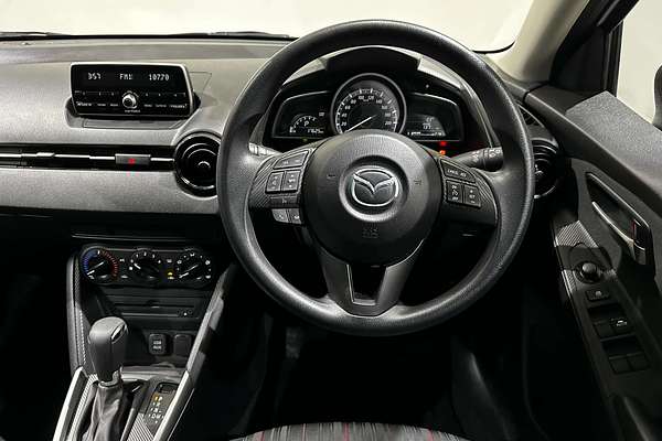 2016 Mazda 2 Neo DL Series