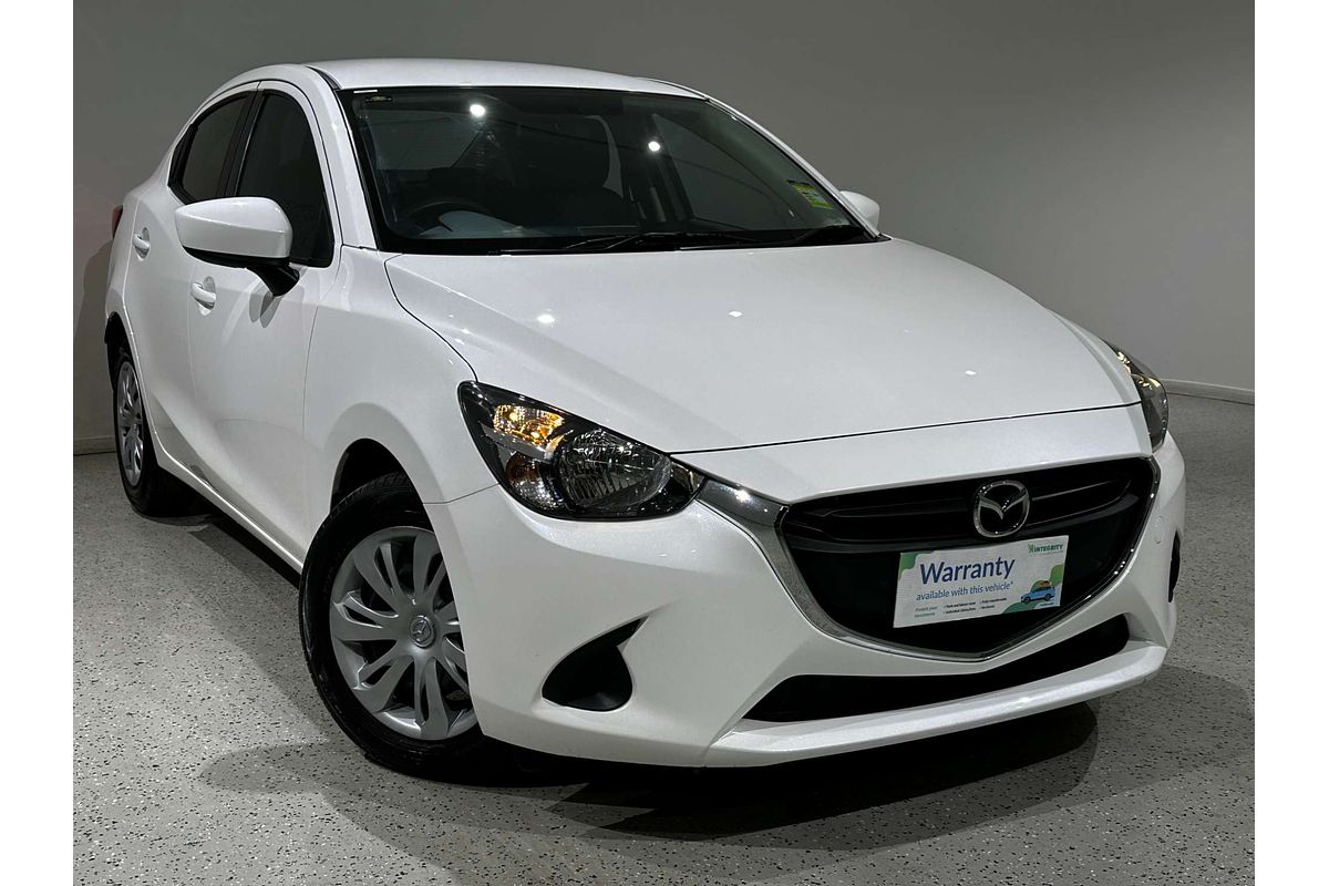 2016 Mazda 2 Neo DL Series