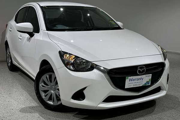 2016 Mazda 2 Neo DL Series