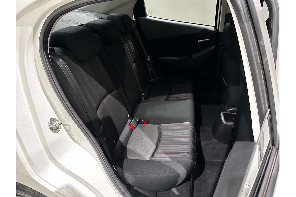 2016 Mazda 2 Neo DL Series