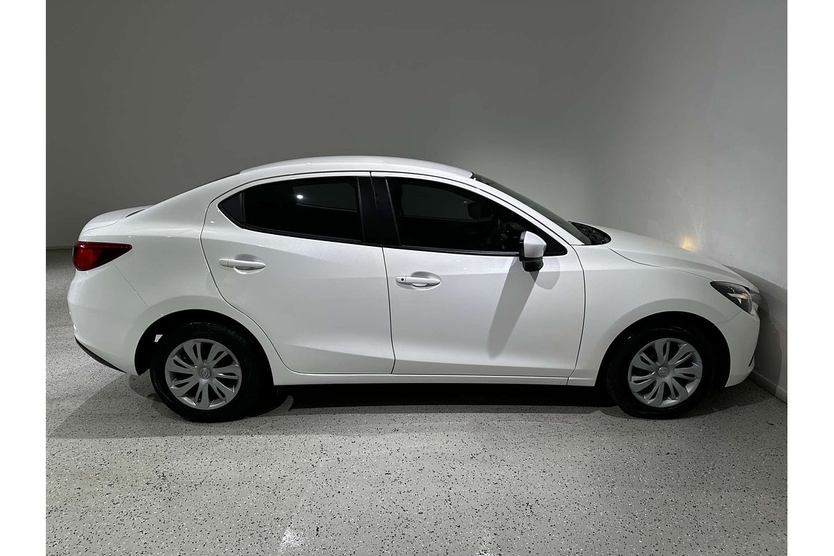 2016 Mazda 2 Neo DL Series