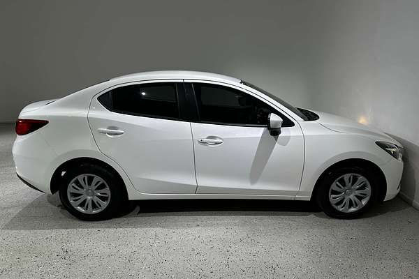 2016 Mazda 2 Neo DL Series