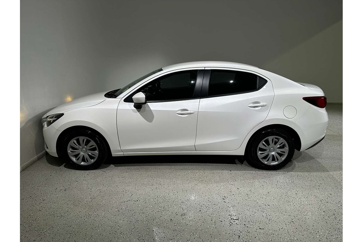2016 Mazda 2 Neo DL Series