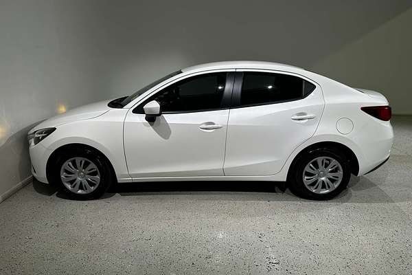2016 Mazda 2 Neo DL Series