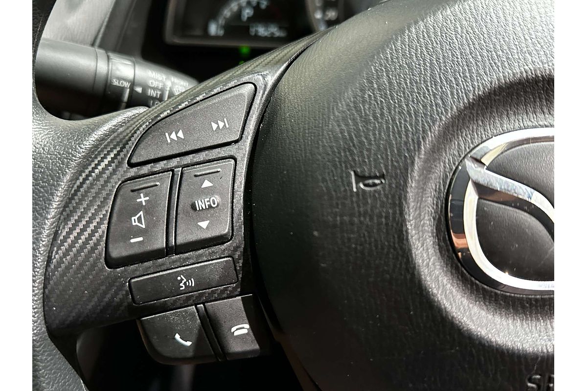 2016 Mazda 2 Neo DL Series