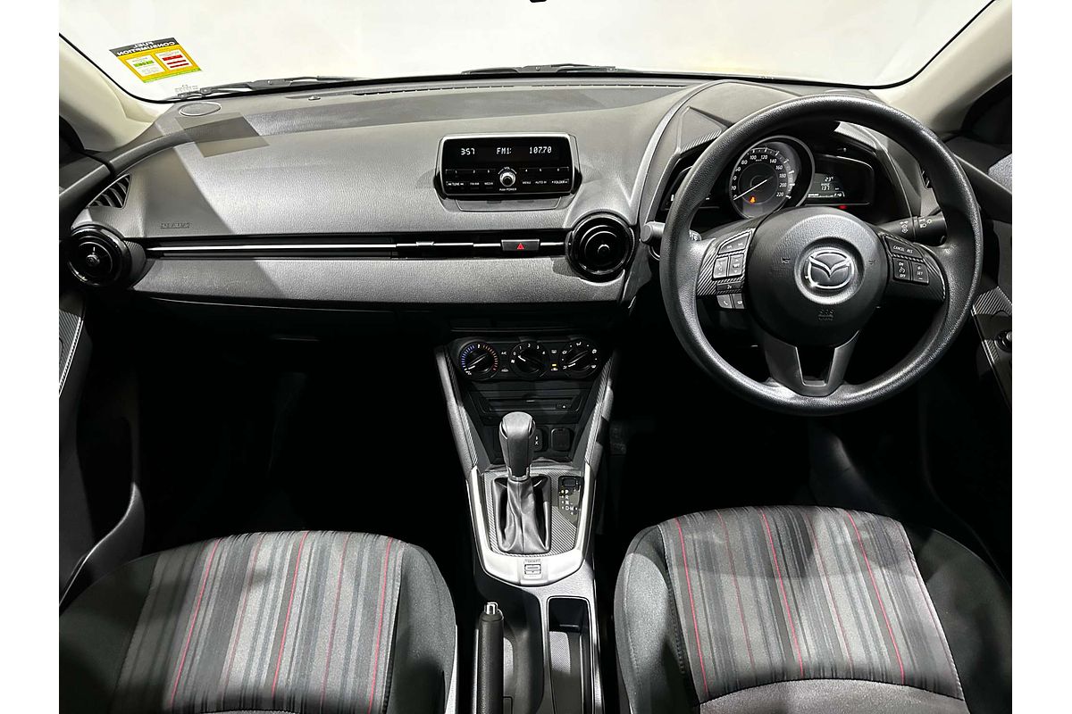 2016 Mazda 2 Neo DL Series