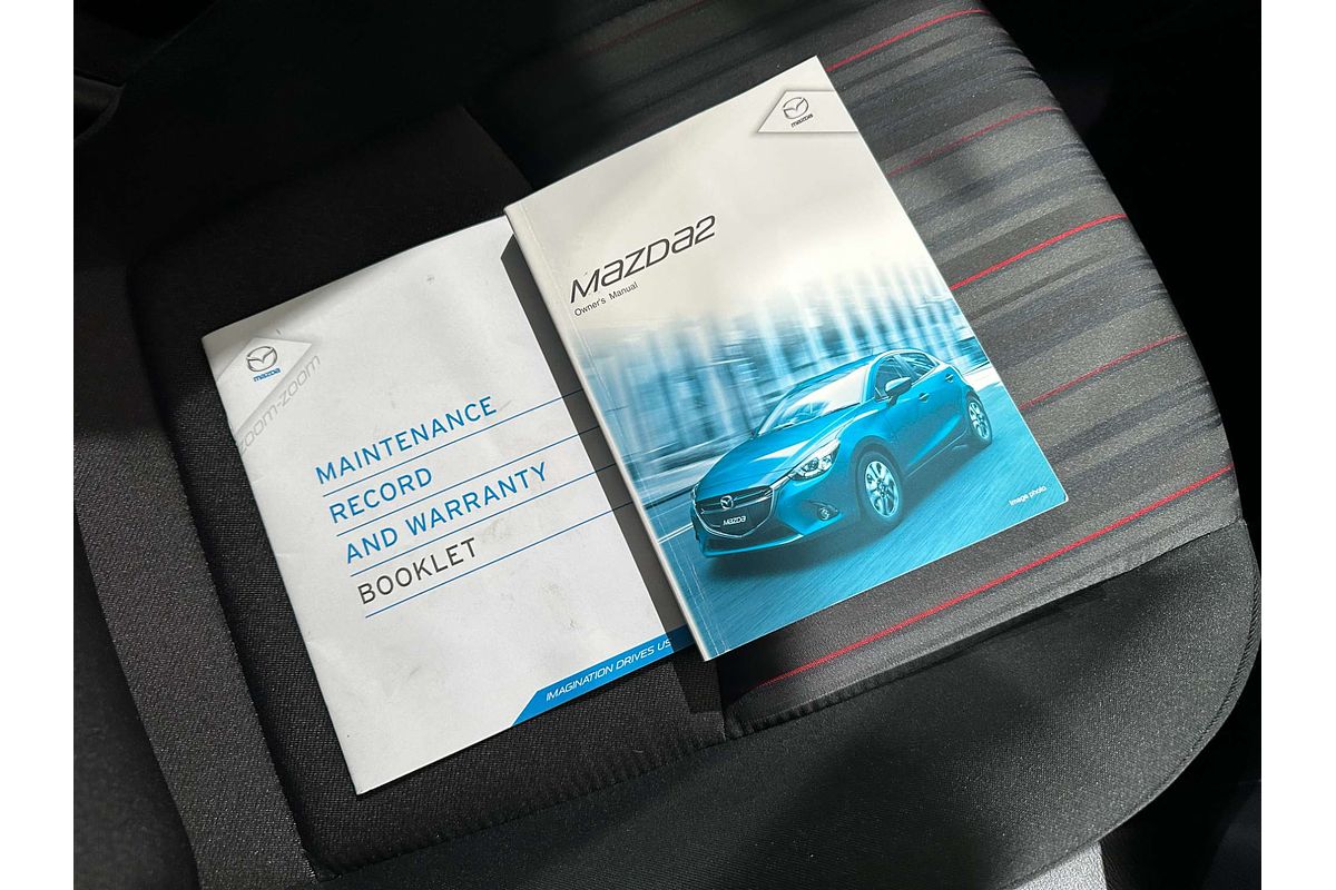 2016 Mazda 2 Neo DL Series