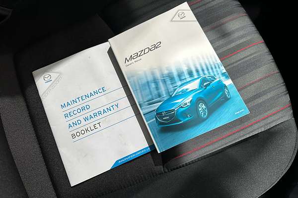 2016 Mazda 2 Neo DL Series