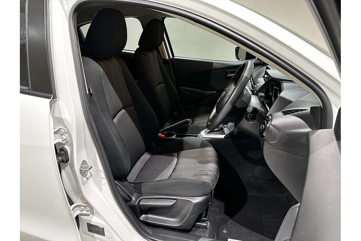 2016 Mazda 2 Neo DL Series