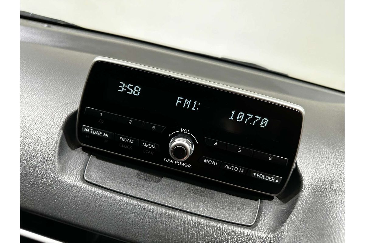 2016 Mazda 2 Neo DL Series