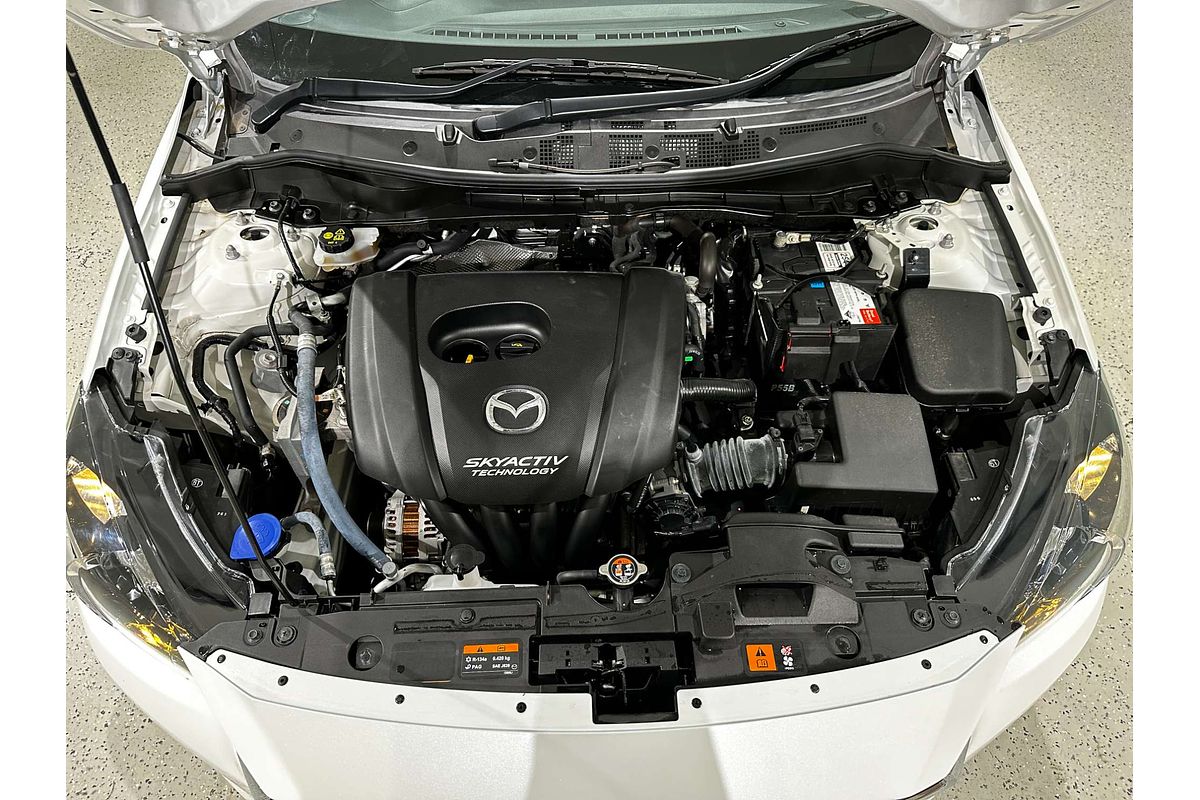 2016 Mazda 2 Neo DL Series
