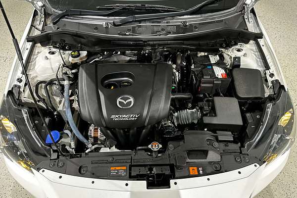 2016 Mazda 2 Neo DL Series