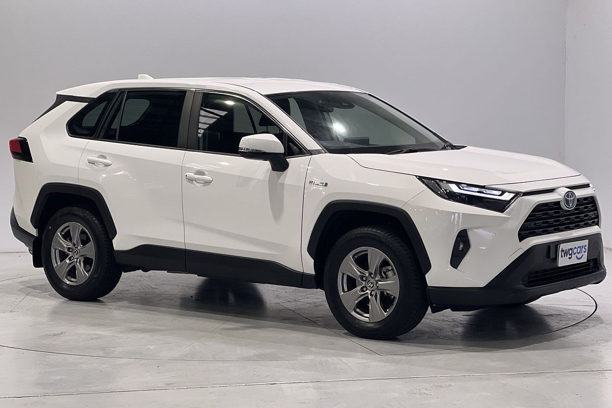2024 Toyota RAV4 GX AXAH52R