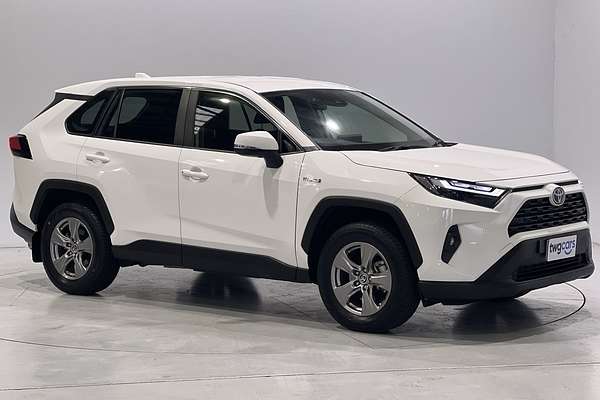 2024 Toyota RAV4 GX AXAH52R