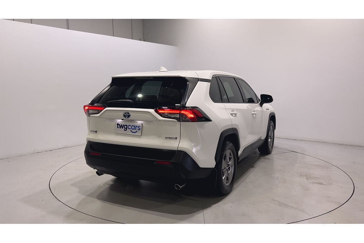2024 Toyota RAV4 GX AXAH52R