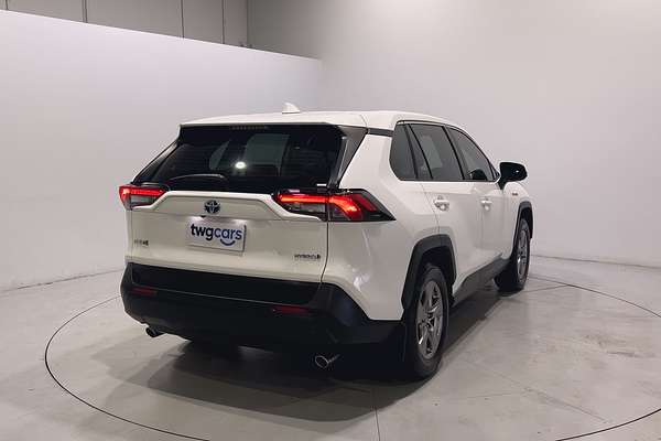 2024 Toyota RAV4 GX AXAH52R