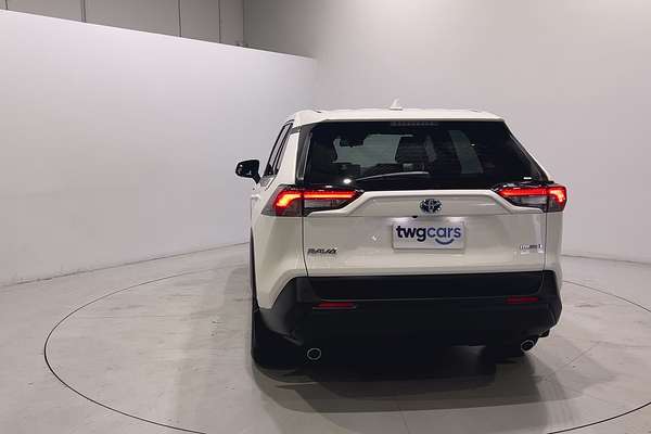 2024 Toyota RAV4 GX AXAH52R