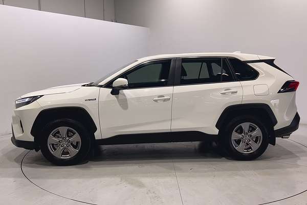 2024 Toyota RAV4 GX AXAH52R