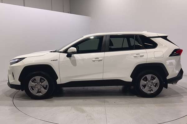 2024 Toyota RAV4 GX AXAH52R