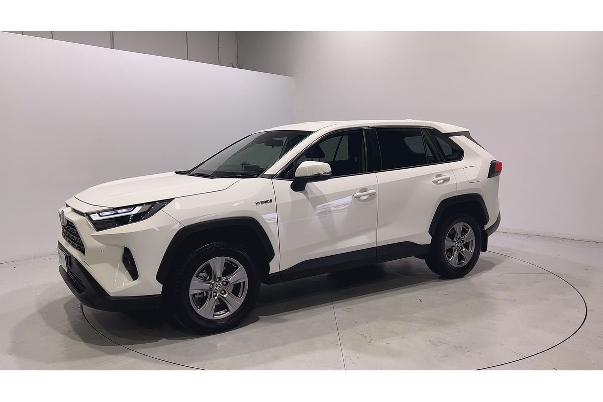 2024 Toyota RAV4 GX AXAH52R