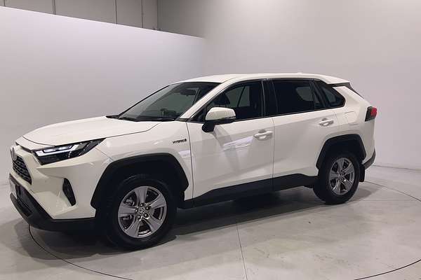 2024 Toyota RAV4 GX AXAH52R