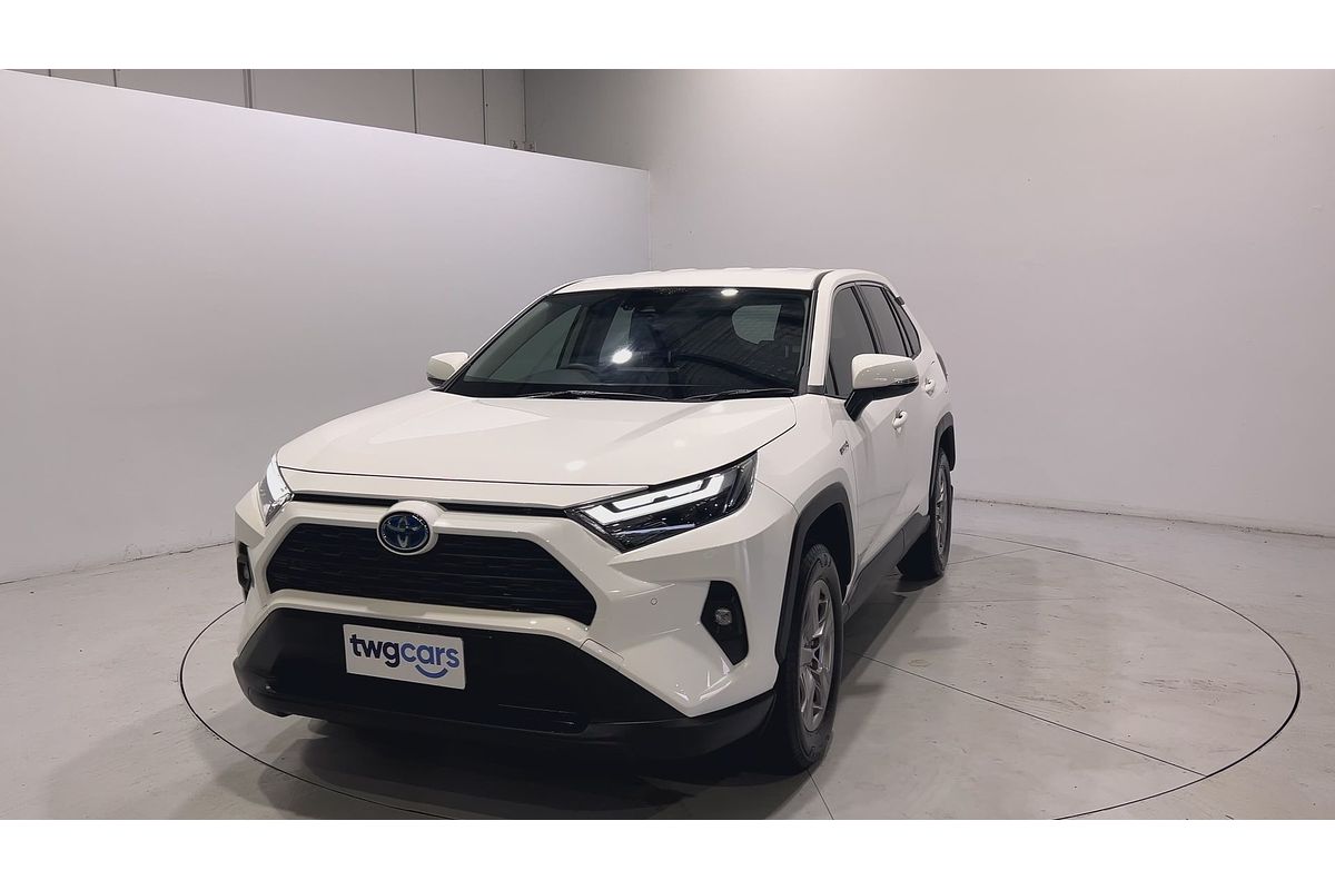 2024 Toyota RAV4 GX AXAH52R