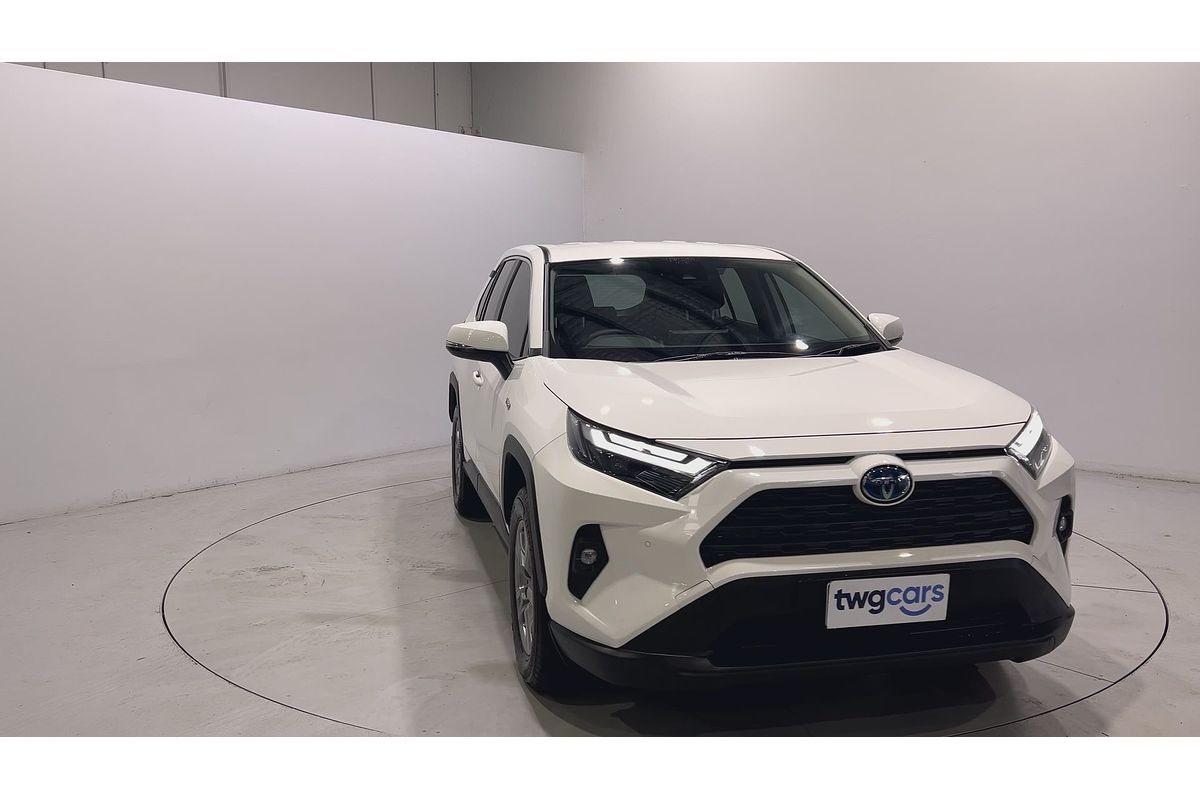 2024 Toyota RAV4 GX AXAH52R