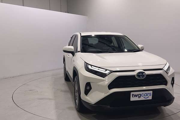 2024 Toyota RAV4 GX AXAH52R