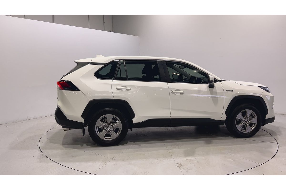 2024 Toyota RAV4 GX AXAH52R