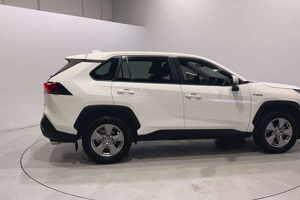 2024 Toyota RAV4 GX AXAH52R