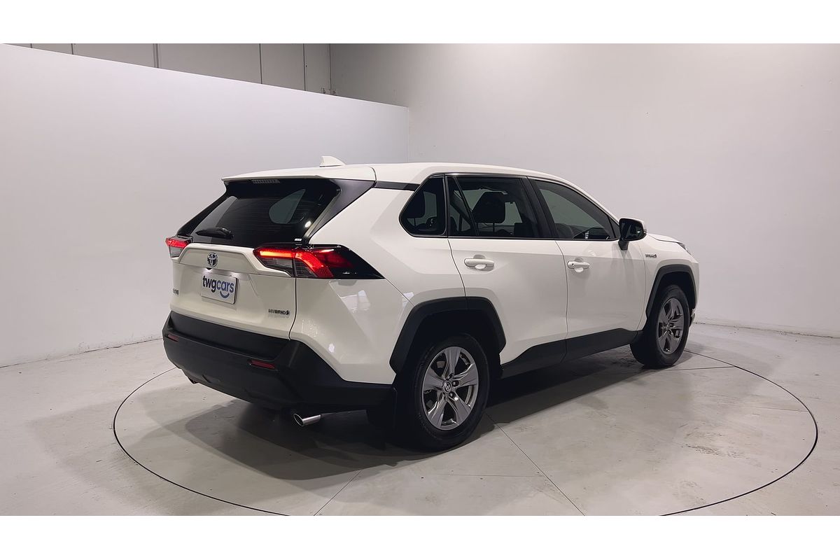 2024 Toyota RAV4 GX AXAH52R