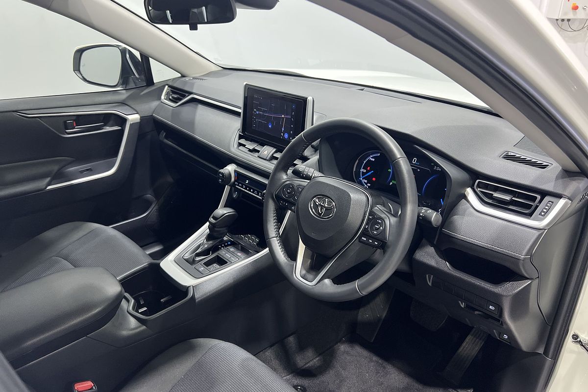 2024 Toyota RAV4 GX AXAH52R