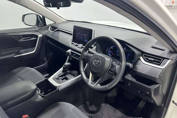 2024 Toyota RAV4 GX AXAH52R