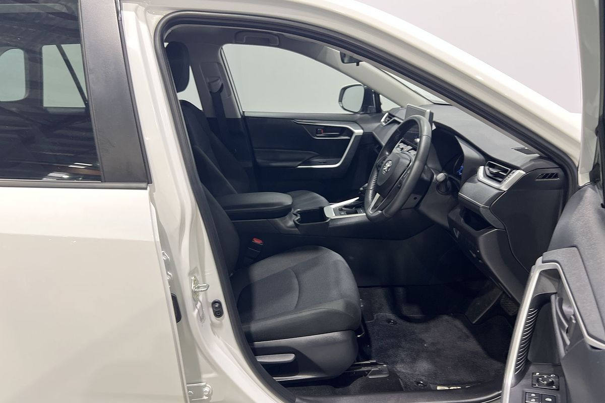 2024 Toyota RAV4 GX AXAH52R