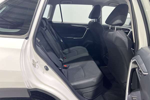 2024 Toyota RAV4 GX AXAH52R