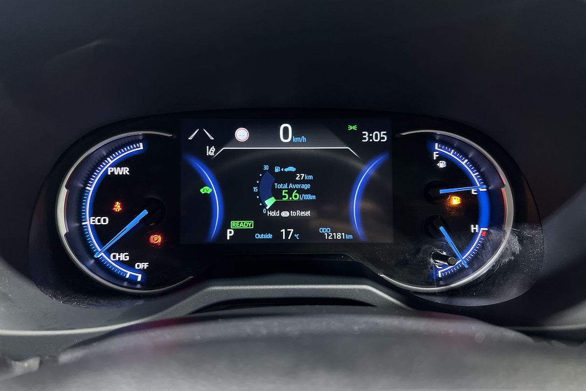2024 Toyota RAV4 GX AXAH52R