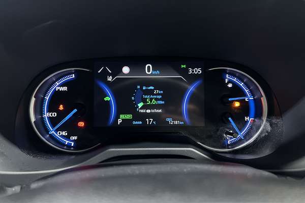 2024 Toyota RAV4 GX AXAH52R