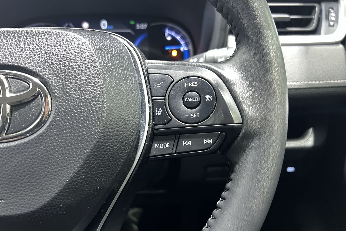 2024 Toyota RAV4 GX AXAH52R