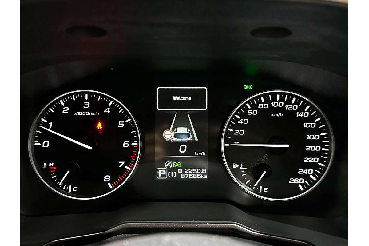 2022 Subaru Outback AWD 6GEN