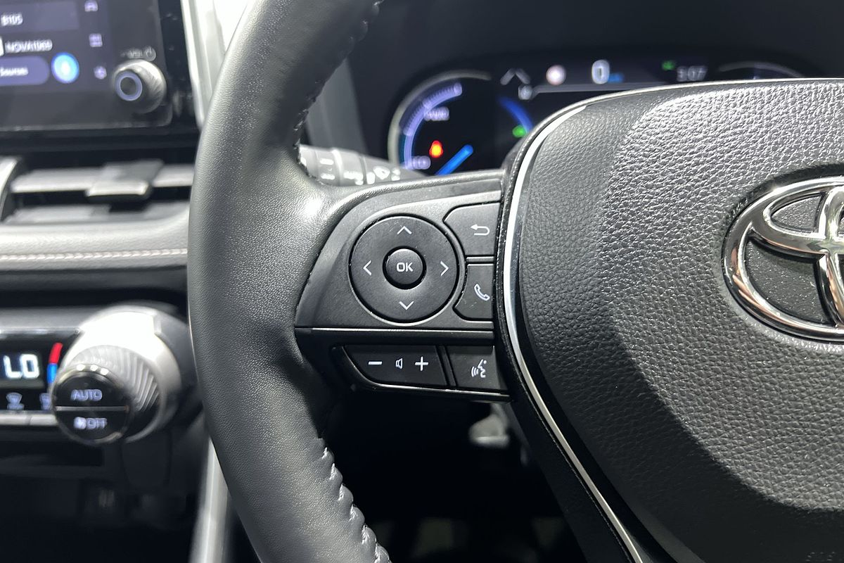 2024 Toyota RAV4 GX AXAH52R