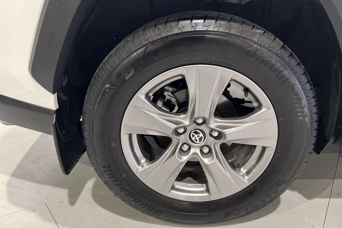 2024 Toyota RAV4 GX AXAH52R