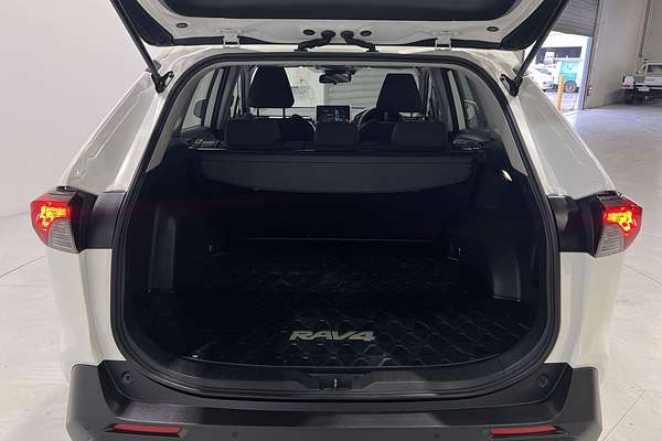 2024 Toyota RAV4 GX AXAH52R