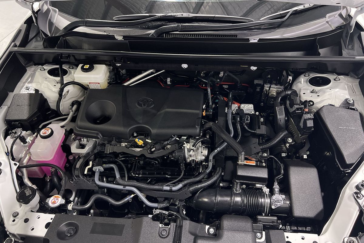 2024 Toyota RAV4 GX AXAH52R