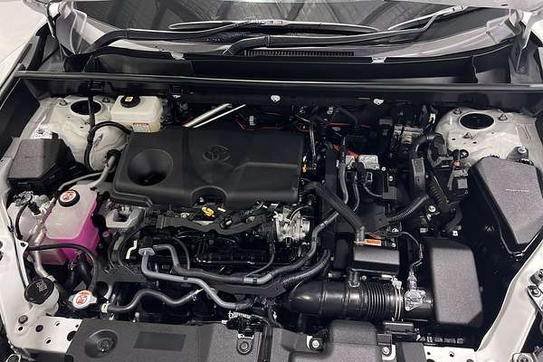 2024 Toyota RAV4 GX AXAH52R
