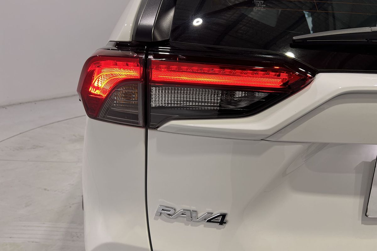 2024 Toyota RAV4 GX AXAH52R