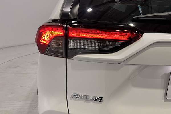 2024 Toyota RAV4 GX AXAH52R