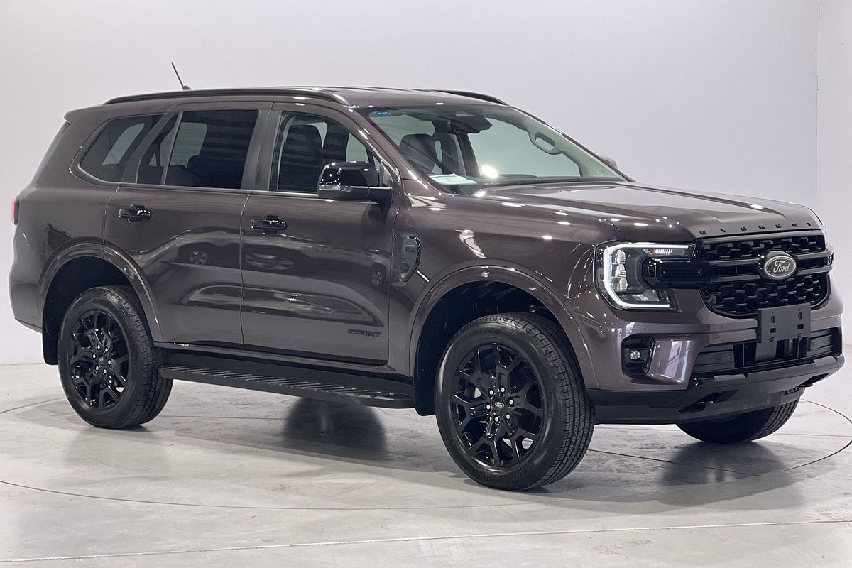 2024 Ford Everest Sport 2.0L