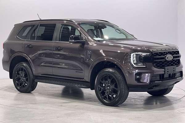 2024 Ford Everest Sport 2.0L
