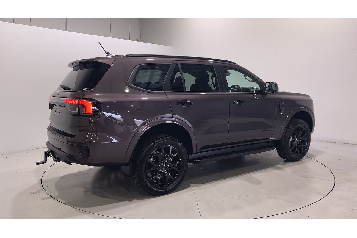 2024 Ford Everest Sport 2.0L