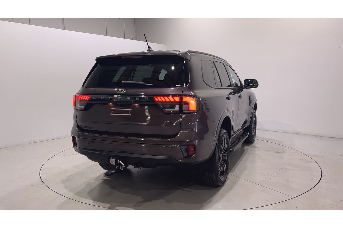 2024 Ford Everest Sport 2.0L